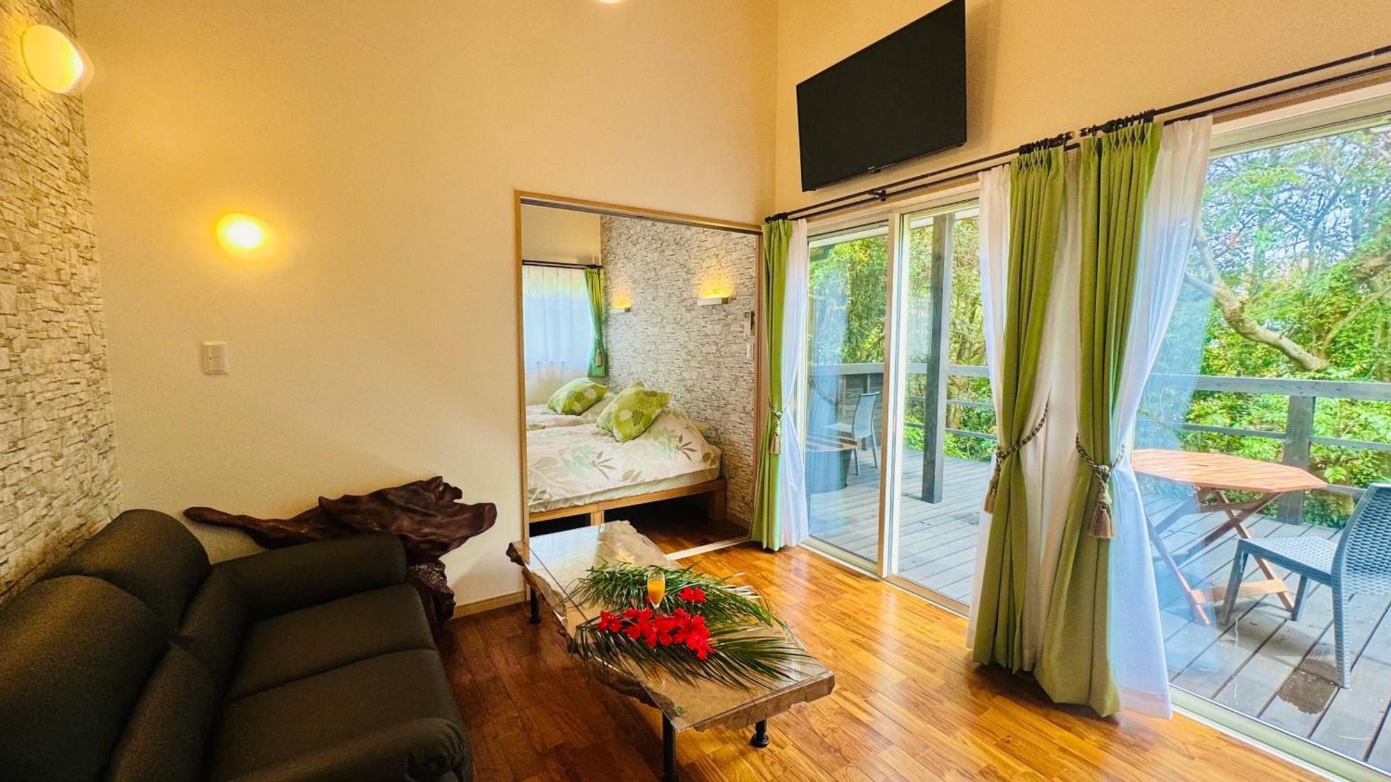 Yakushima Cottage Morino Fairy All Cotage With Open-Air Bath Exterior photo