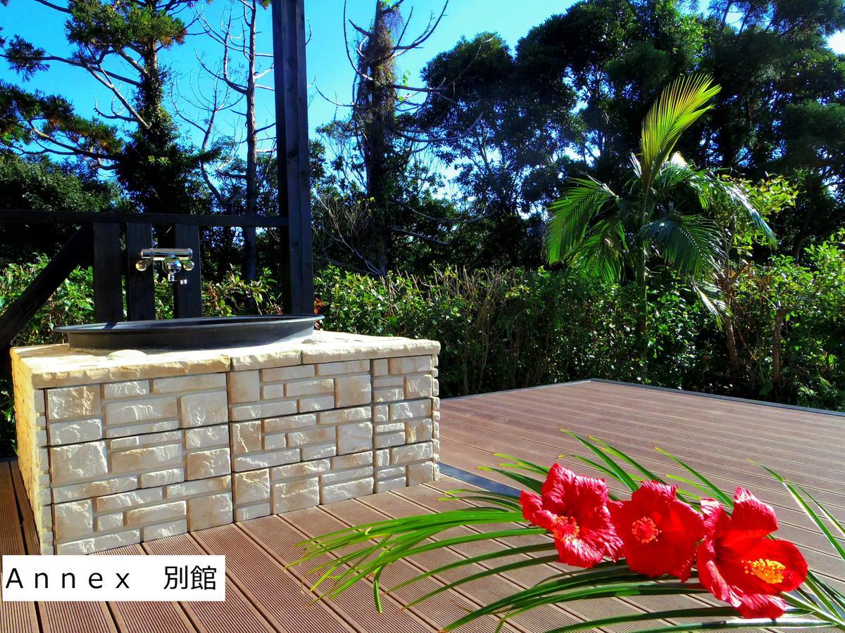 Yakushima Cottage Morino Fairy All Cotage With Open-Air Bath Exterior photo
