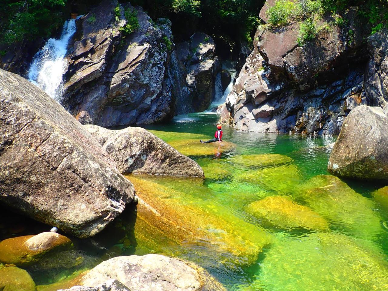 Yakushima Cottage Morino Fairy All Cotage With Open-Air Bath Exterior photo
