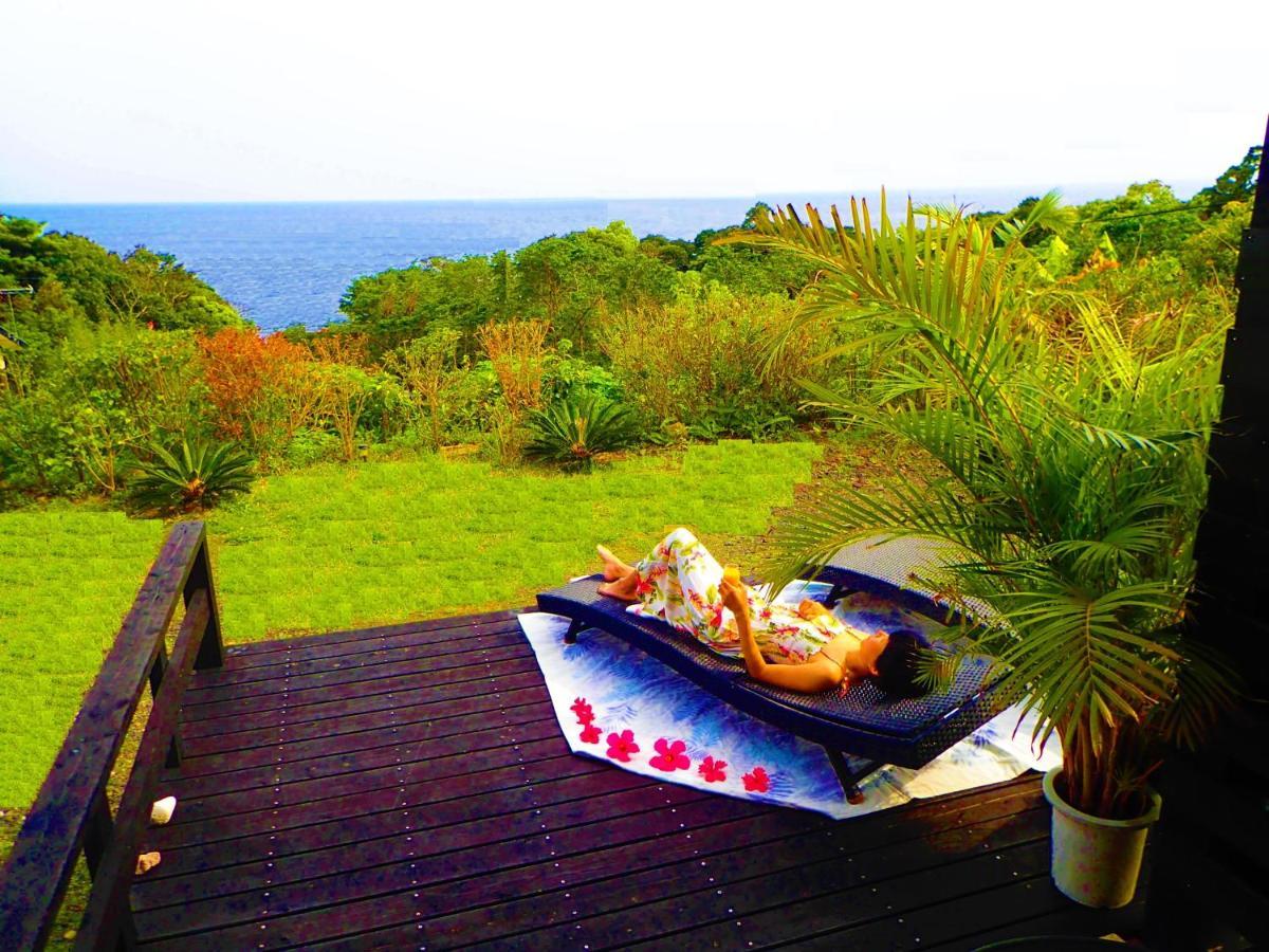 Yakushima Cottage Morino Fairy All Cotage With Open-Air Bath Exterior photo